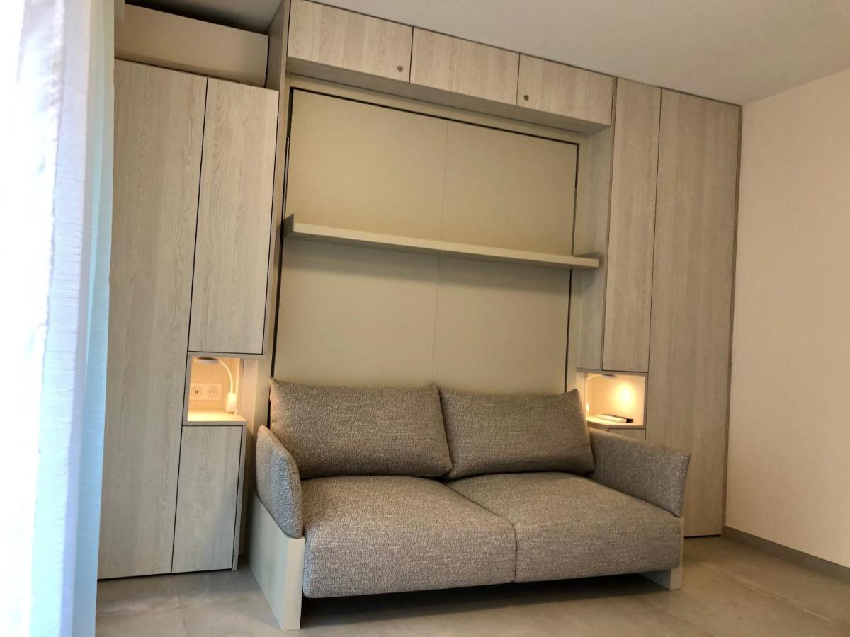 Studios Nice Gambetta Esterno foto